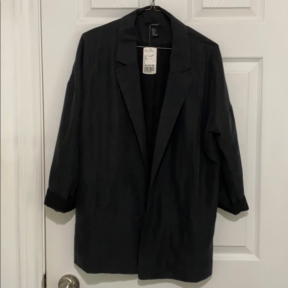 Forever 21 blazer